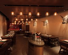 Rio Grande Grill IKSPIARI DESIGN CONCEPT 