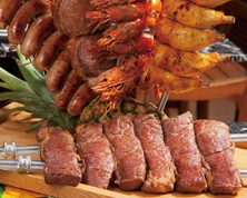 Rio Grande Grill IKSPIARI Specialty Restaurant offering Brazilian BBQ (Churrasco)