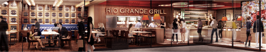 Rio Grande Grill Roppongi 