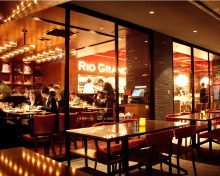 Rio Grande Grill Roppongi Stylish and grown-up ambience with a theme of 