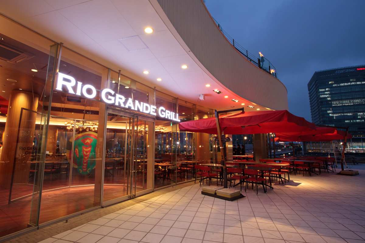 RIO GRANDE GRILL Yokohama Bay Quarter Selected for “Tabelog Hot Restaurant 2026” for the Second Consecutive Year