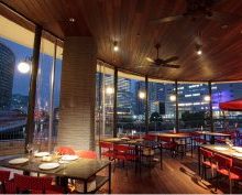 Rio Grande Grill Bay Quarter Yokohama Stylish and grown-up ambience with a theme of 