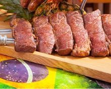 Rio Grande Grill Bay Quarter Yokohama Specialty Restaurant offering Brazilian BBQ (Churrasco)